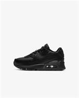 Nike Air Max 90 Leather PS Trainers CD6867 001 Triple Black Size UK 13 EU 31.5