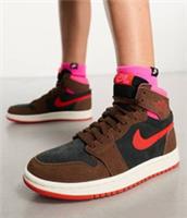 Nike Air Jordan 1 Zoom Air Craft 2 Womens Trainers Shoes Size Uk 6.5,7,7.5,8,8.5