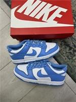 Nike Dunk Low GS | UNC | Size UK4 UK5.5 | University Blue White Junior Womens