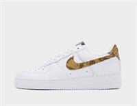 Nike Air Force 1 Low Retro PRM QS ( Men UK 9.5 EUR 44.5 ) White / Snake Print