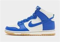 Nike Dunk Hight Hi Retro SE ( Men UK 9, 10.5 & 11 ) Phantom / Racer Blue