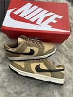 Nike Dunk Low Dark Driftwood | Brown | Size UK6 US8.5 EU40 | Womens Girls