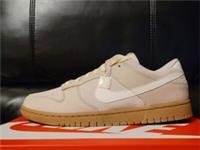 Nike Dunk Low SE UK 10 EUR 45 LT Orewood Brown Sail FQ8147 104