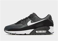 Authentic Nike Air Max 90 ( Men Size: UK 7, 10, 10.5 & 11 ) Iron Grey / White