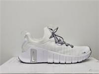Nike Free Metcon 6 Gym Training UK 8 EUR 42.5 White Metallic Sliver FV9527 900 - 42.5 Regular