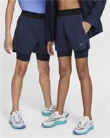 Nike Multi Tech Kids' ADV Training Shorts - Age 6-7 - New ~ FJ6818 410 - BK