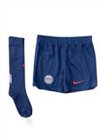 PSG Nike Shorts & Socks Kid's Football 23/24 Home Kit Socks And Shorts - New - 3-4 Years Regular