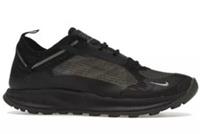 Nike Acg Air Nasu 2 Mens Black Fashion Trainers Size Uk 4.5 New In Box