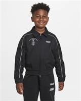 Nike Boys LeBron Track Jacket (Black) - Age 10-11 (Medium) - New ~ DV3112 - BK