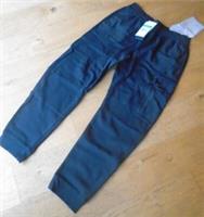 Nike Joggers Fleece Kid's XL Black City Utility Easy On NEW BNWT Free UK P+P