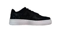 Nike Air Force 1-1 (GS) Black/Pale Ivory (BQ6979-001)