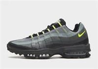 Authentic Nike Air Max 95 Ultra ( Men Size: UK 8 EUR 42.5 ) Black / Grey