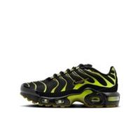 Nike Air Max Plus GS UK 4.5 EUR 37.5 Black Cyber Pacific Moss CD0609 028