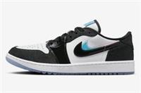 Air Jordan 1 Low Golf Endless Pursuit UK 10.5 EUR 45.5 White Black FZ4159