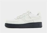 Genuine Nike Air Force 1 Canvas GS ( Junior UK Size 3.5 EUR 36 ) Sea Glass