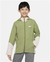 Nike Boys Woven Training Jacket (Green) - Age 10-11 (Medium) - New ~ DO7095 334