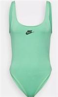 Nike One Piece Swimsuit In Green Size Small New With Tags - S Regular
