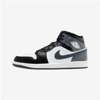 Nike Air Jordan 1 Mid Men's Lifestyle Sneakers The box has no lid