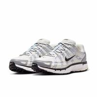 Nike P-6000 - UK 14 US 16.5 EU 50 - Coconut Milk White - FV6603-100