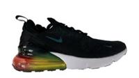 Nike Air Max 270 SE Black/Black-Laser Orange | UK 8.5 / US 9.5 / CM 27.5