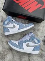 Nike Air Jordan 1 High Hyper Royals | UK9.5 | Blue Hi AJ1 UNC Light AJ1
