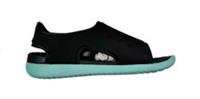 Nike Sunray Adjust 5 (GS/PS) 2Y – Black/Hyper Jade (AJ9076-004)