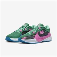 Nike Giannis Zoom Freak 5 - Flowers - UK 13 US 14 EU 48.5 - DX4985-401