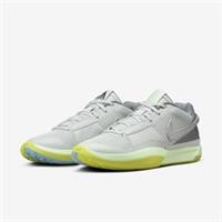 Nike JA 1 - Light Silver - UK 16 US 17 EU 51.5 - FQ4796-003