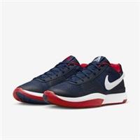 Nike JA 1 - USA - Midnight Navy/ Red - UK 16 US 17 EU 51.5 - FQ4796-403