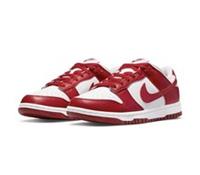Nike Dunk Low Next Nature - White/Gym Red - UK 12 US 13 EU 47.5 - DN1431-101