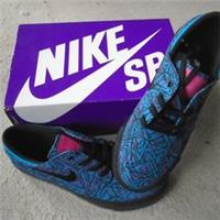Nike SB Canvas Premium Watermelon Purple Multicoloured UK Size 6 EUR 39 NEW