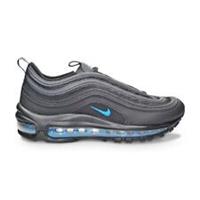 Nike Air Max 97 (GS) - CN9580 001 - Black Imperial Blue
