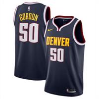 Denver Nuggets Kid's Jersey NBA Nike Icon Jersey - Gordon 50 - New - 14-16 Years Regular