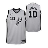 San Antonio Spurs Jersey Kid's Jordan NBA Statement - DeRozan - New - 14-16 Years Regular