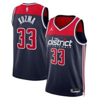 Washington Wizards Kid's Jersey NBA Nike Statement - Kuzma - New - 18-20 Years Regular