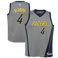 Indiana Pacers Kid's Jersey NBA Nike City Top - Oladipo - New - 14-16 Years Regular