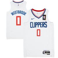 Los Angeles Clippers Jersey NBA Kid's Nike Association - Westbrook - New - 14-16 Years Regular