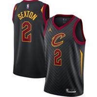 Cleveland Cavaliers Kid's Jersey NBA Jordan Statement Top - Sexton - New - 14-16 Years Regular