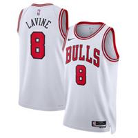 Chicago Bulls Kid's Jersey NBA Nike Association - Lavine - New - 18-20 Years Regular