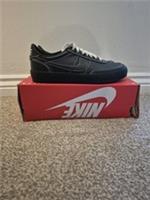 NIKE KILLSHOT 2 LEATHER * BLACK / WHITE * HJ7263 010 * UK 5