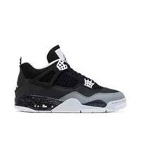 Nike Air Jordan 4 Retro 'Fear' 2024 - Brand New - FQ8138-002 - UK 8