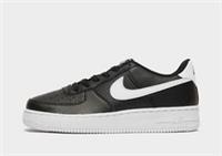 Genuine Nike Air Force 1 GS ( Junior UK 6 EUR 40 & 25cm ) Black / White