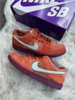 Nike SB Dunk Low Mystic Red Suede | Size UK10 US11 EU45 | Suede Dunks Pro