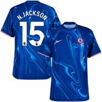 Chelsea Kid's Football Shirt Nike Home Top - Jackson - New - 10-12 Years Regular