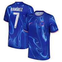 Chelsea Kid's Football Shirt Nike Home Top - Ramirez - New - 13-15 Years Regular