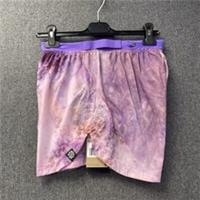 Nike Running Trail Repel 3-inch shorts purple size XS tie dye DX1021-756 - XS Regular
