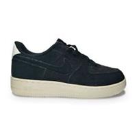 NikeAir Force 1 Suede (PS) - AR0266 001-Black black sail