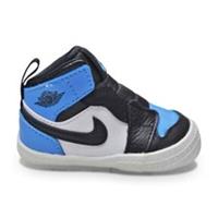 Nike Jordan 1 Crib "University Blue" UNC Bootie Soft AT3745 400 UK 1.5 - 3.5