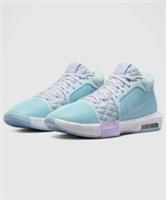 Nike LeBron Witness 8 Easter - Glacier Blue - UK 16 US 17 EU 51.5 - FB2239-401