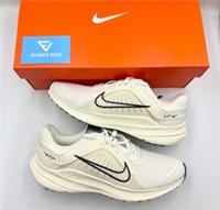 Nike Quest 5 Womens Running Shoes Sail Black Coconut Milk White (UK Size 7)